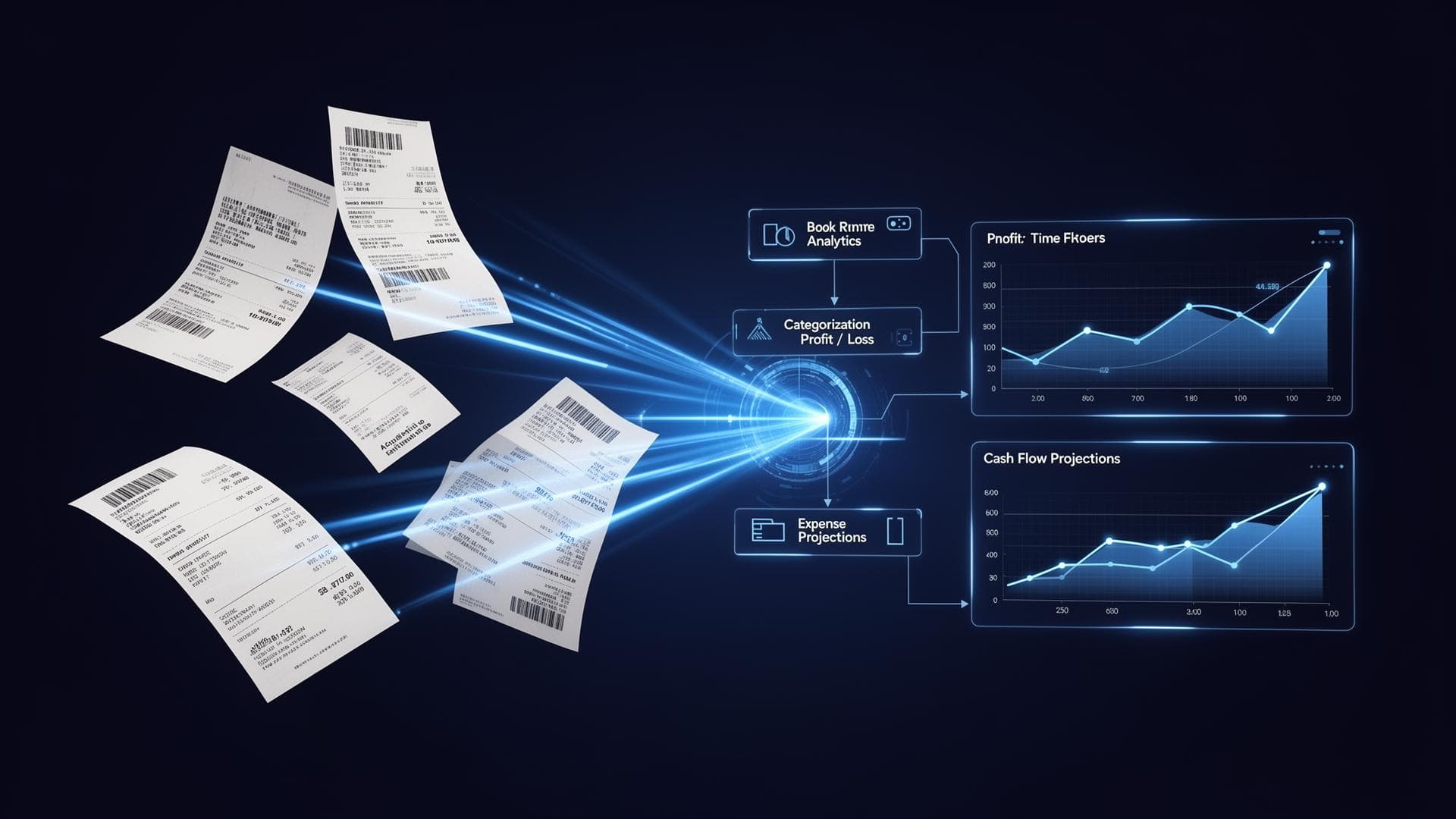 Accounting Services Client project