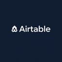 Airtable collaborative database integration logo