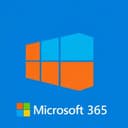 Microsoft 365 office suite integration logo