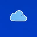 OneDrive cloud storage integration logo