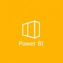 Power BI business intelligence integration logo