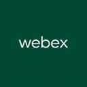 Webex video conferencing integration logo