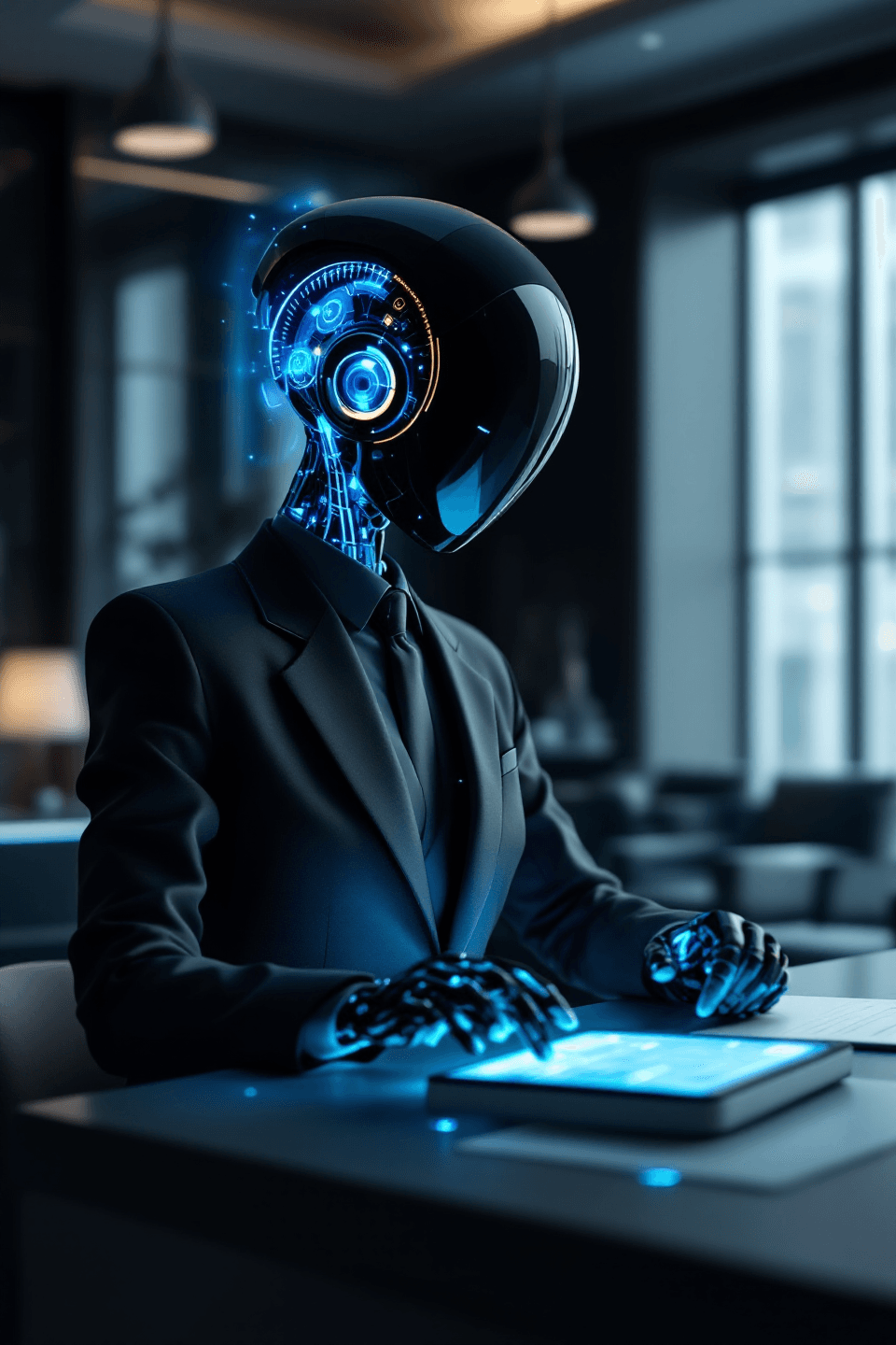 Robotics Innovation