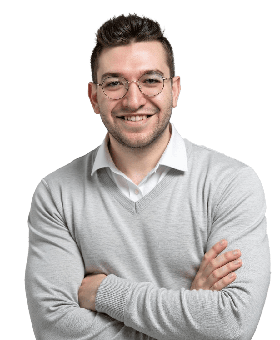 Shimon Carroll, your guide for the AI Community program