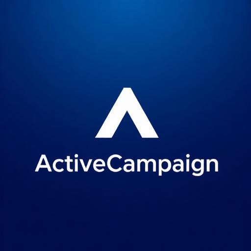 ActiveCampaign marketing automation integration logo