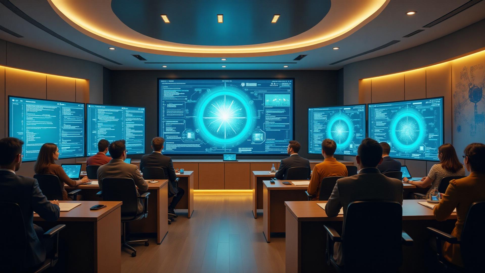 AI Workshop - Interactive Learning Experience