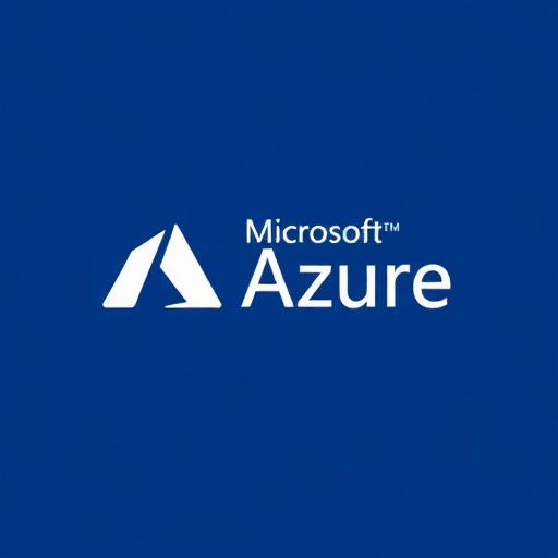 Microsoft Azure cloud platform integration logo