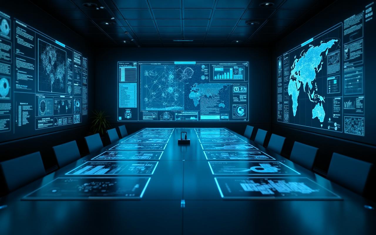 GenAI and LLM foundations for business - strategic AI planning and architecture with Fortune 500 trusted expertise