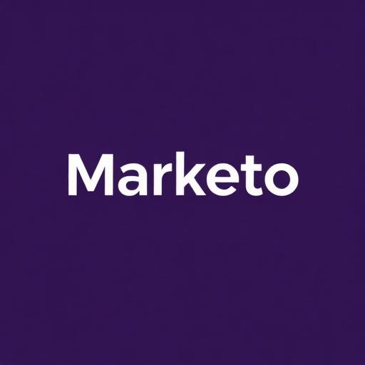 Marketo marketing automation integration logo