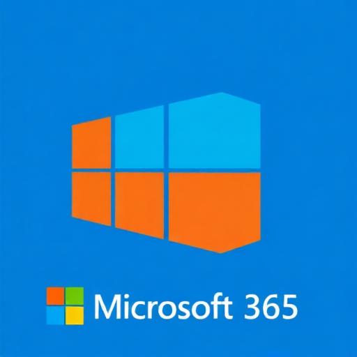 Microsoft 365 office suite integration logo