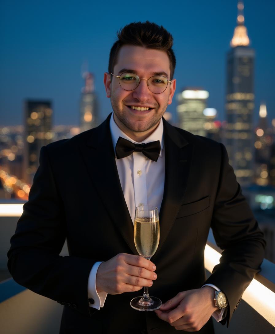 Shimon Alex Carroll, Founder and CEO of Own The Climb, AI expert and business leader