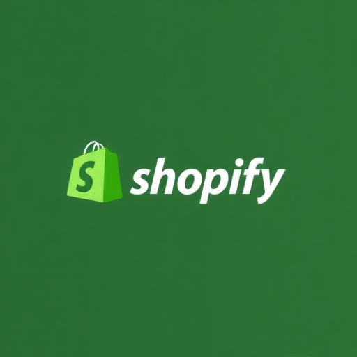 Shopify e-commerce integration logo