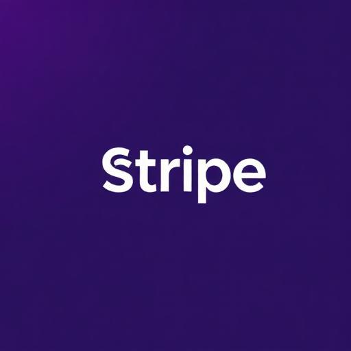 Stripe payment processing integration logo