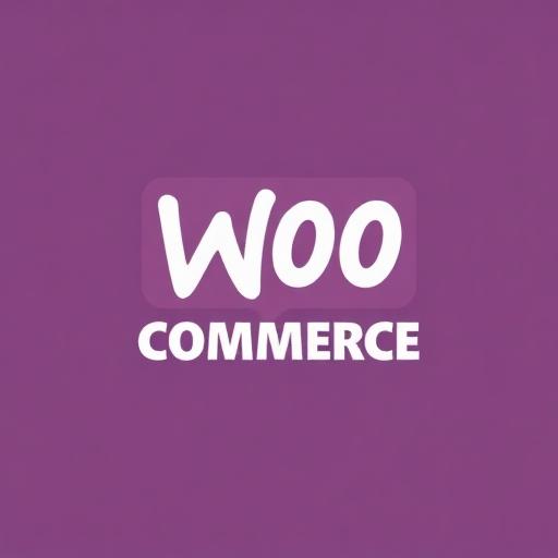 WooCommerce e-commerce integration logo