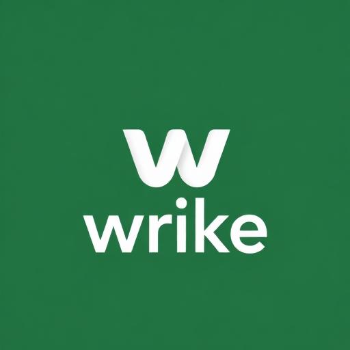 Wrike project management integration logo