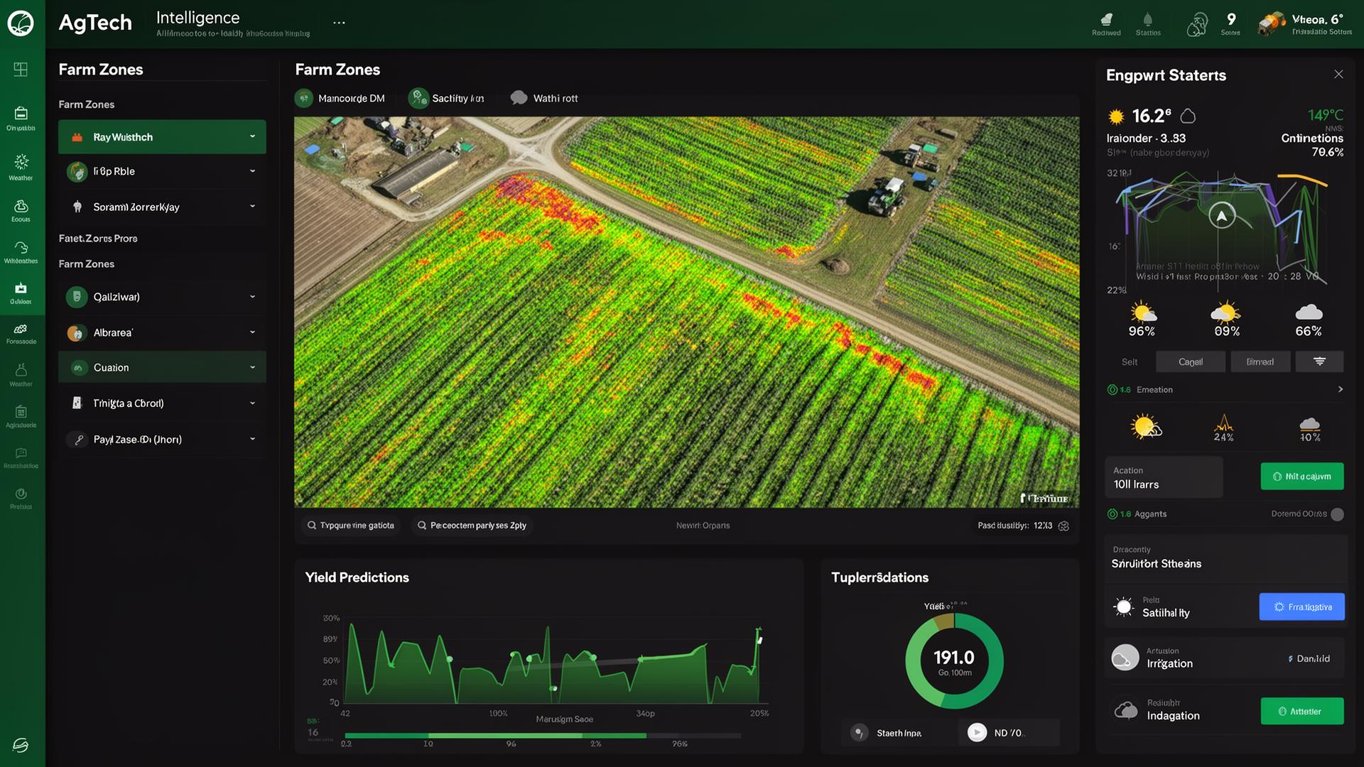 Agricultural Cooperative project screenshot