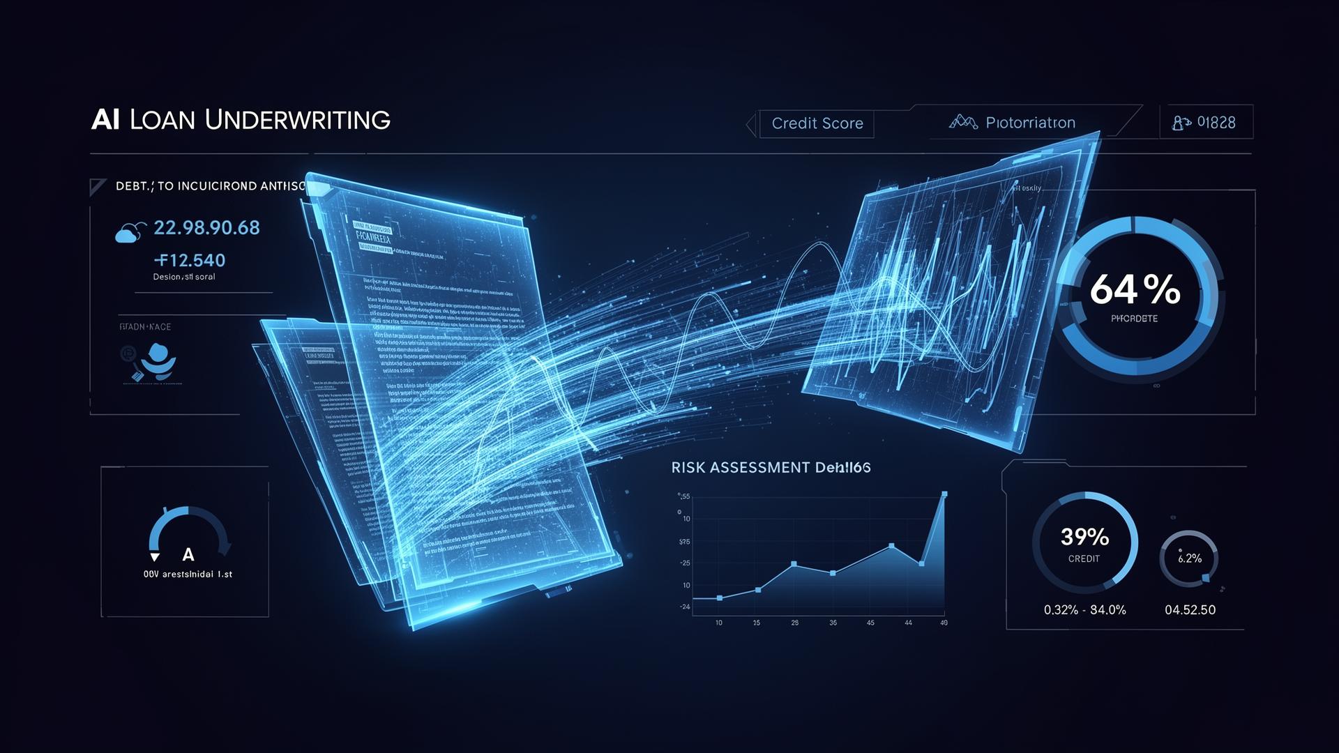 Financial Services Client project screenshot