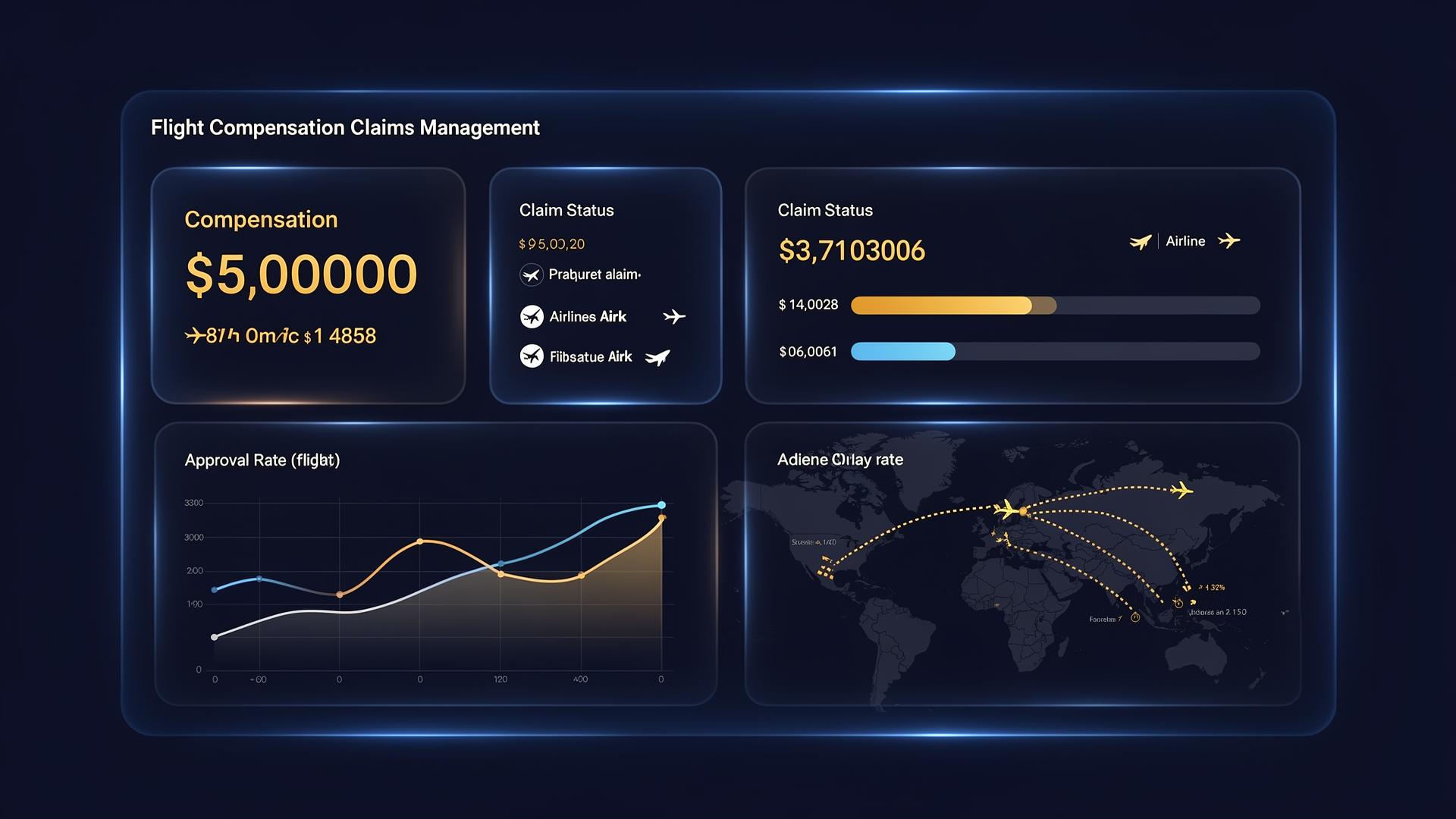 Travel Tech Client project screenshot