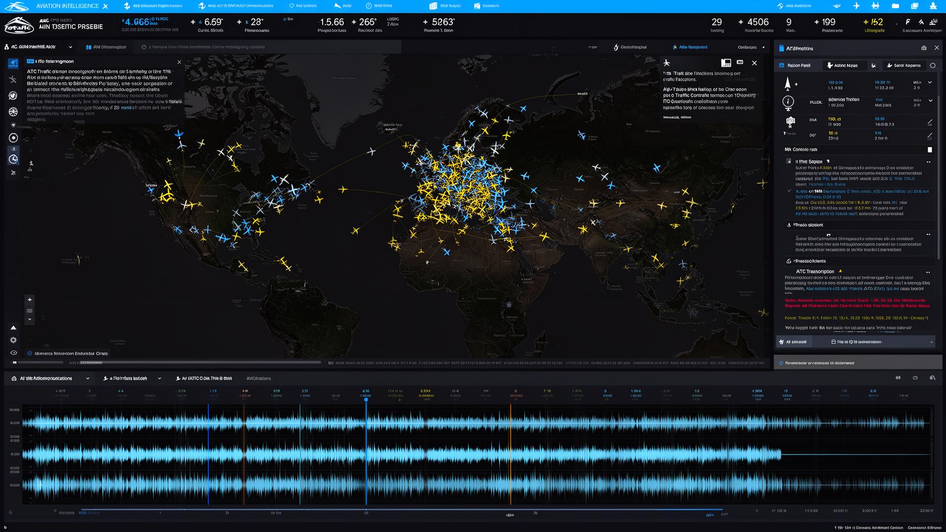 Sky AI Data project screenshot