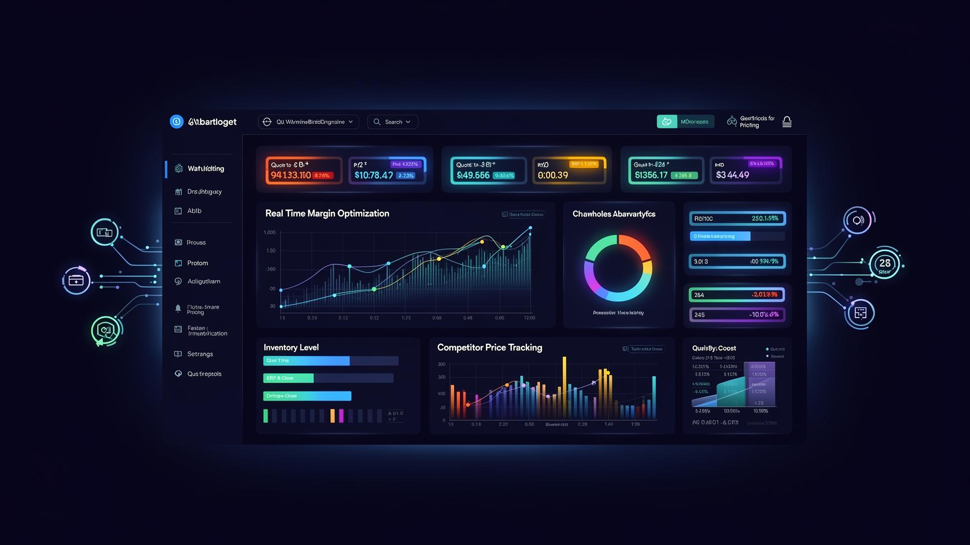 Wholesale & Distribution Client project screenshot